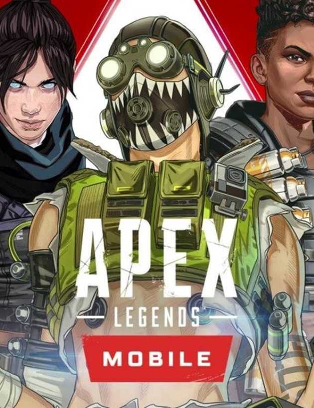 Apex Legends Mobile 1050 Syndicate Gold TUR
