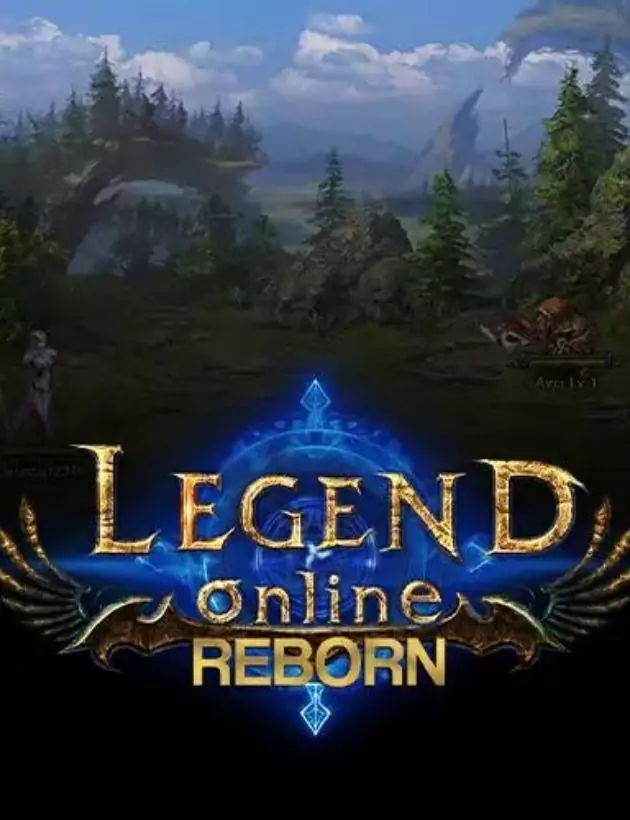 Legend Online Reborn 150 + 15 Elmas