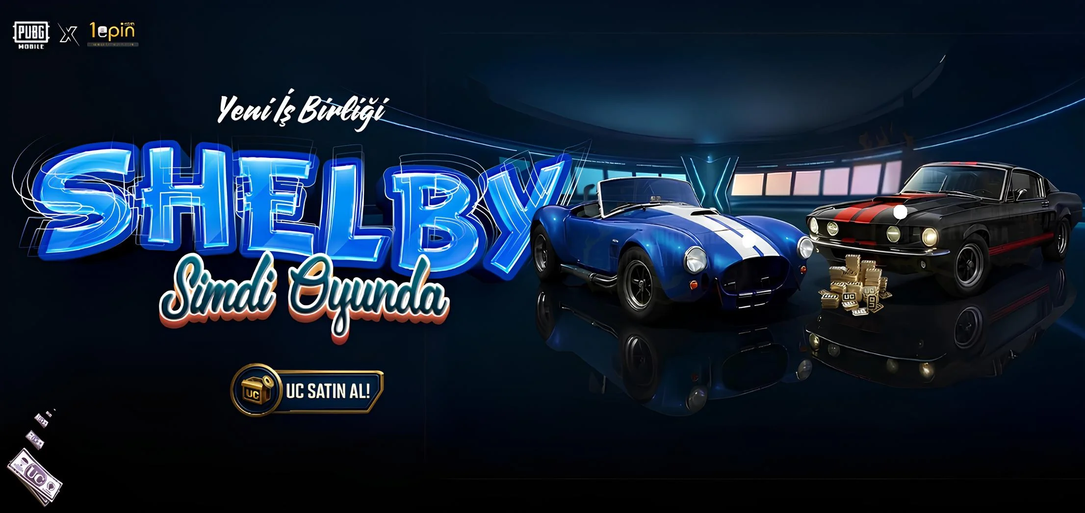 Pubg Mobile Shelby