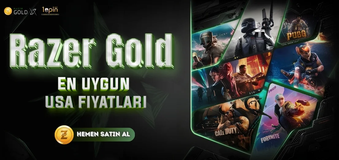 Razer gold USA