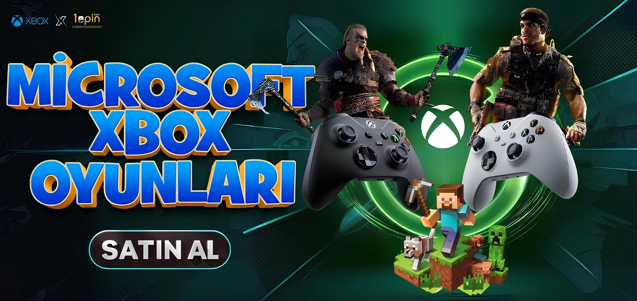 Microsoft Xbox Oyunları