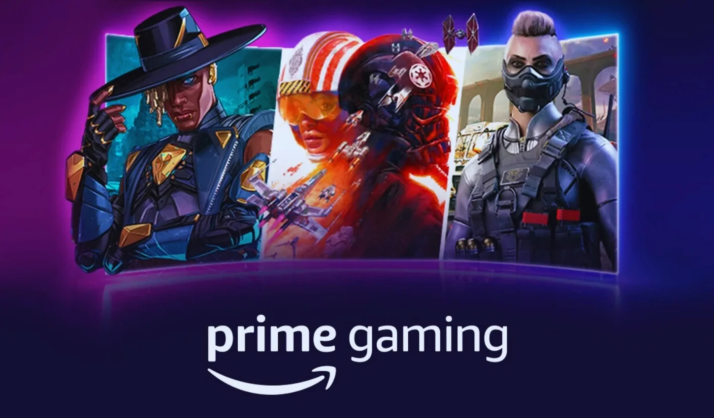 Amazon Prime Gaming Mart 2025 Ücretsiz Oyunları Açıklandı! Amazon Prime Gaming Mart 2025 Ücretsiz Oyunları Açıklandı!