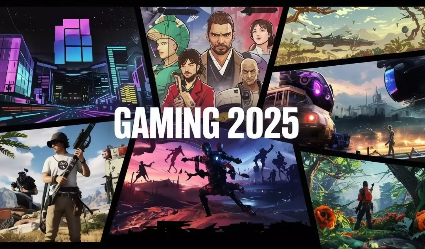 2025’te Çıkacak En Heyecan Verici Oyunlar: Oyun Dünyasında Yeni Bir Çağ 2025’te Çıkacak En Heyecan Verici Oyunlar: Oyun Dünyasında Yeni Bir Çağ