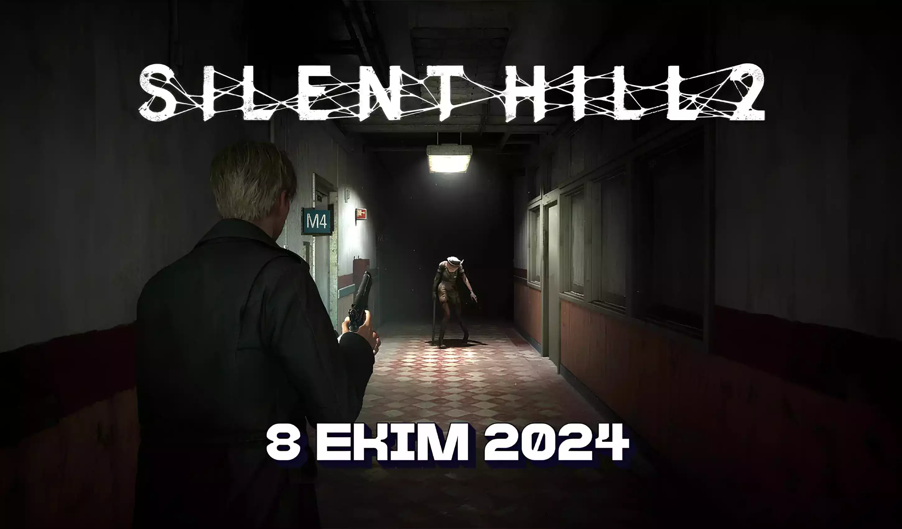 Silent Hill 2 Remake: '8 Ekim 2024' Silent Hill 2 Remake: '8 Ekim 2024'