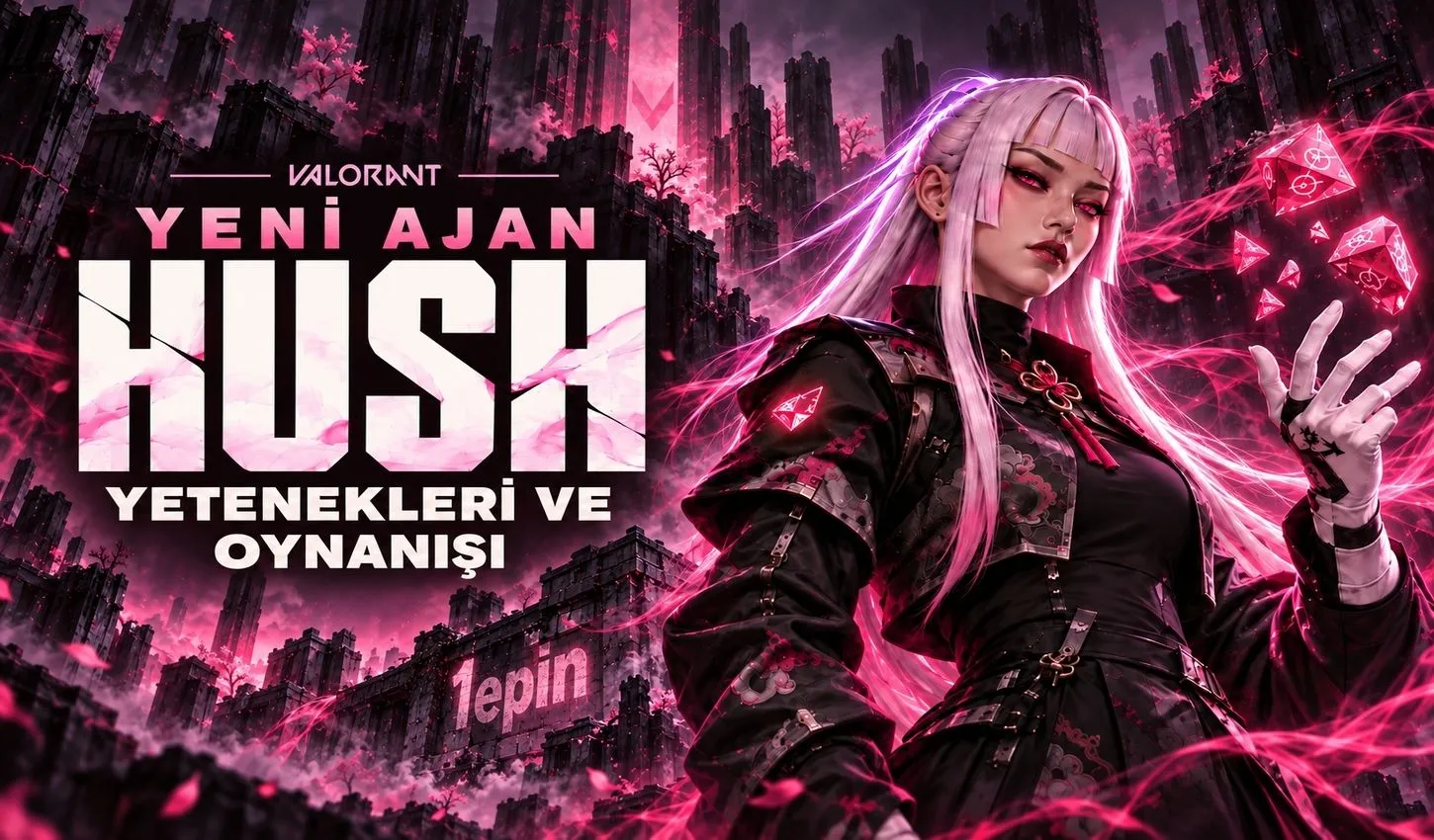 VALORANT Hush: Yetenekleri, ��k�� Tarihi ve Oynan���