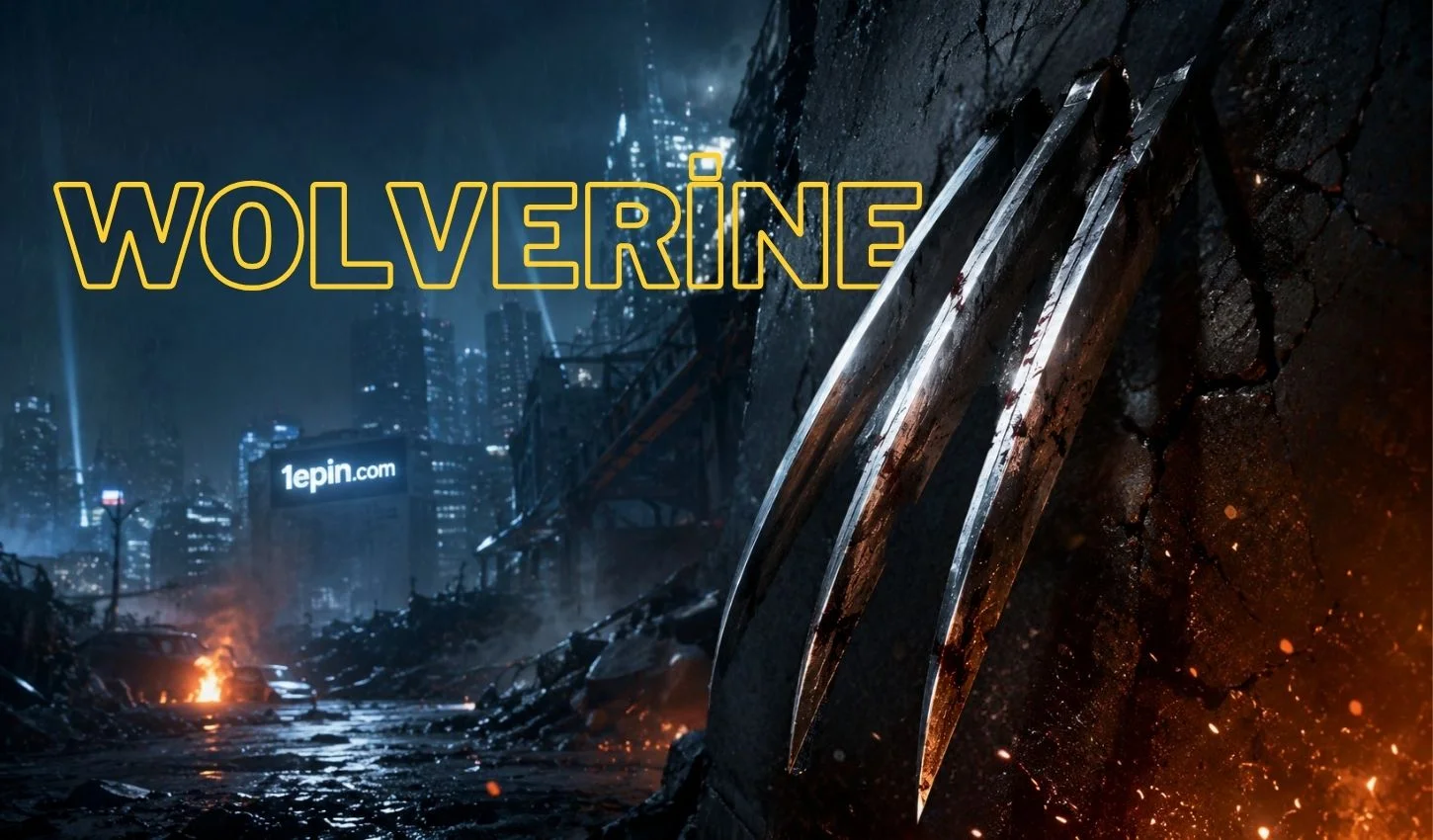 PlayStation Wolverine: Marvel Evreninin En Vah�i Kahraman�yla Yeni Bir Macera