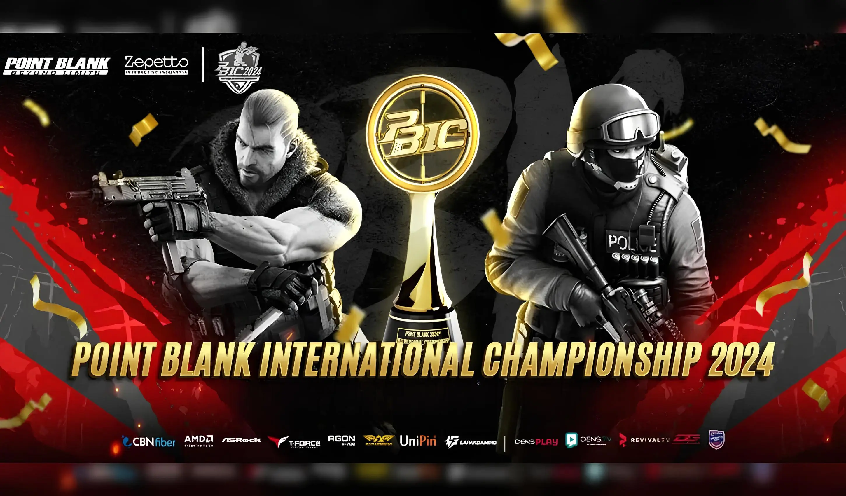 Point Blank International Championship 2024: Azerbaycan Zirveye Çıkıyor! Point Blank International Championship 2024: Azerbaycan Zirveye Çıkıyor!