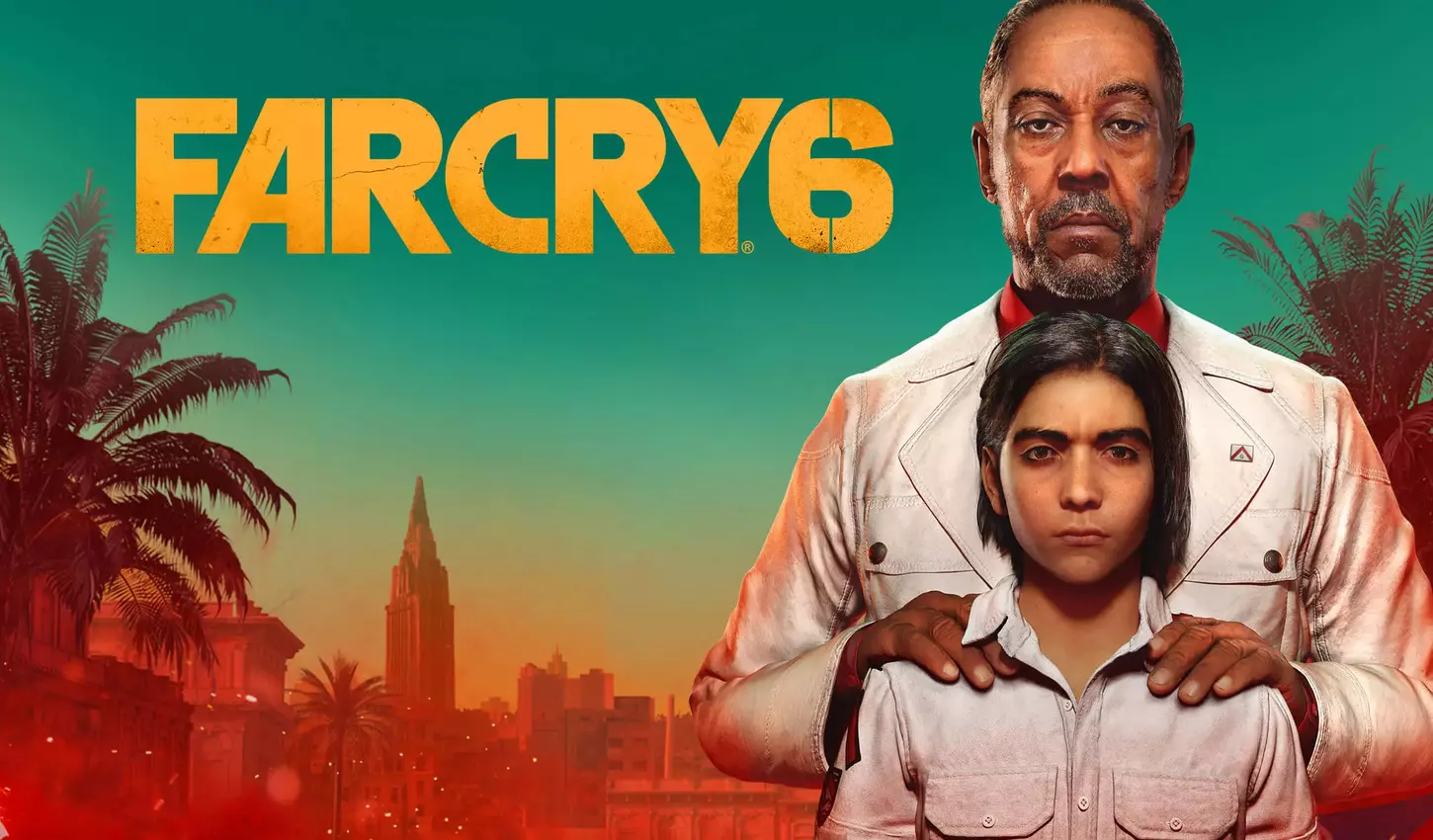 Far Cry 6: Karanlık Yükseliş - Bir Ada, Bir Devrim Far Cry 6: Karanlık Yükseliş - Bir Ada, Bir Devrim