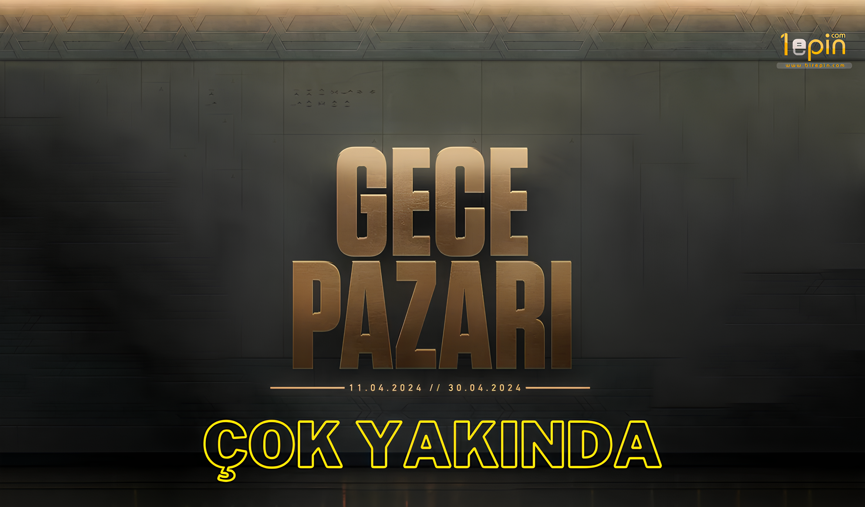 Valorant Gece Pazarı 11 Nisan'da Açılıyor! Valorant Gece Pazarı 11 Nisan'da Açılıyor!