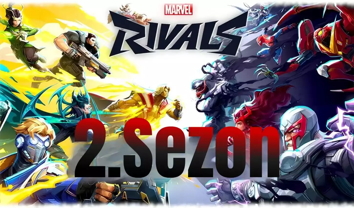 Marvel Rivals 2. Sezon: Hellfire Gala Temalı Yeniliklerle Dolu Marvel Rivals 2. Sezon: Hellfire Gala Temalı Yeniliklerle Dolu