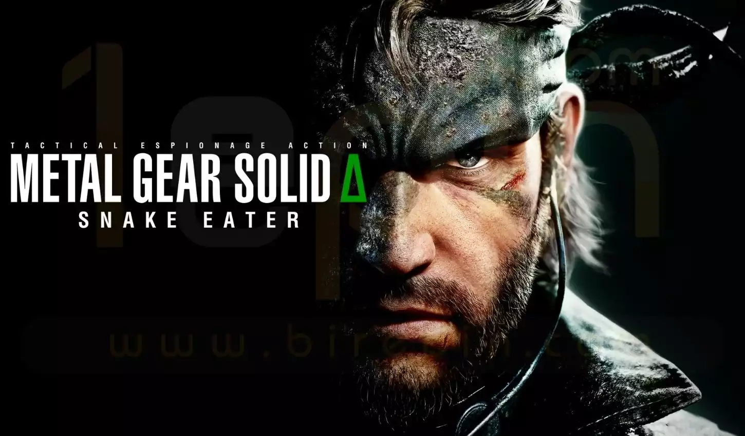 METAL GEAR SOLID Δ: SNAKE EATER – Efsane Geri Dönüyor METAL GEAR SOLID Δ: SNAKE EATER – Efsane Geri Dönüyor