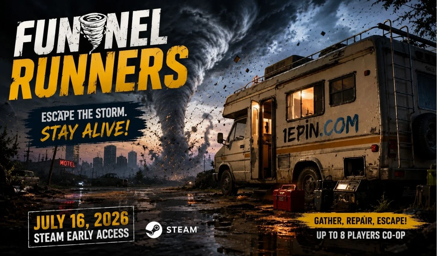 What Is Funnel Runners? Gameplay, Player Count and System Requirements