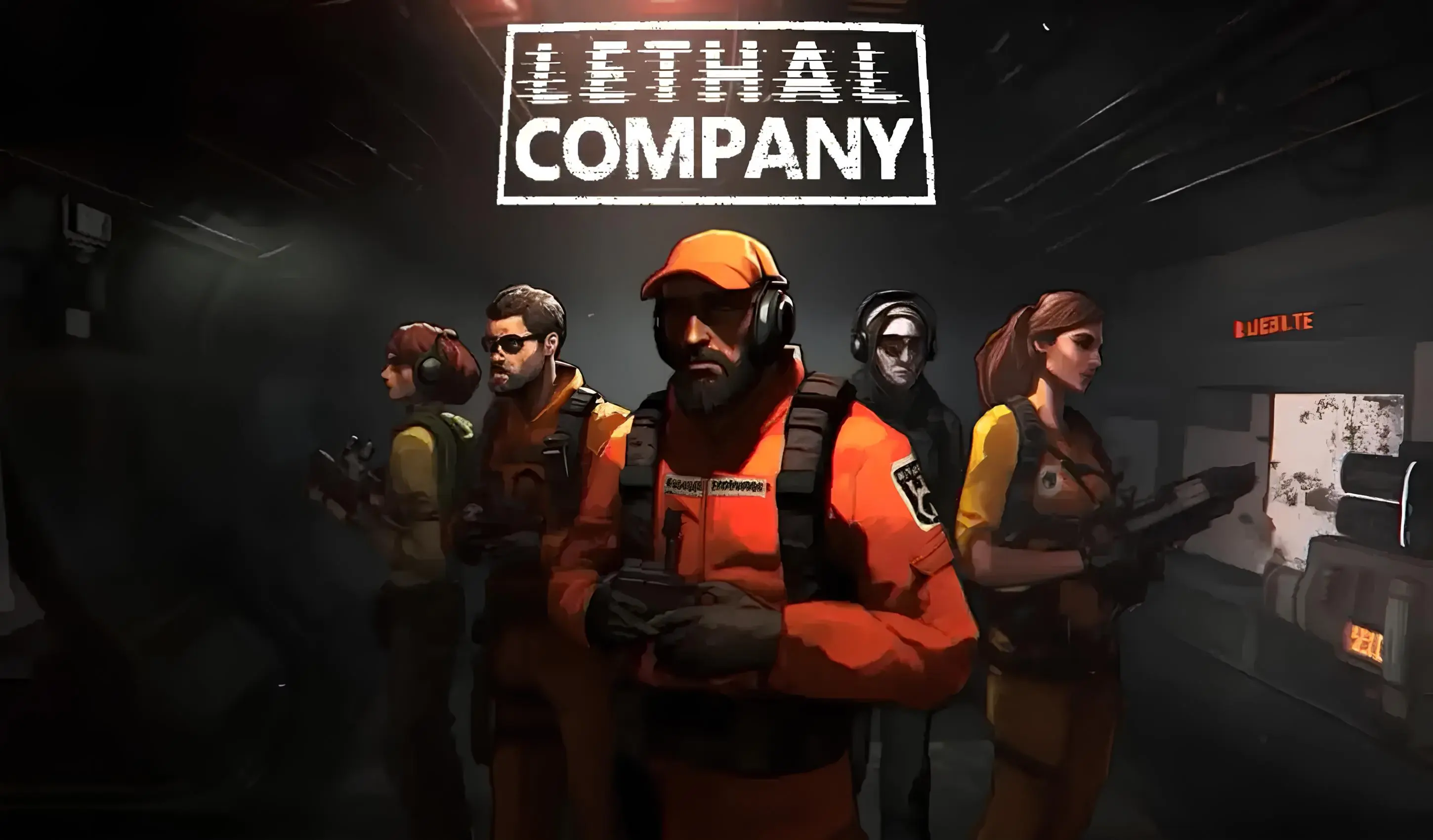 Lethal Company: Öldürmek İçin Doğmuş Şirket Lethal Company: Öldürmek İçin Doğmuş Şirket