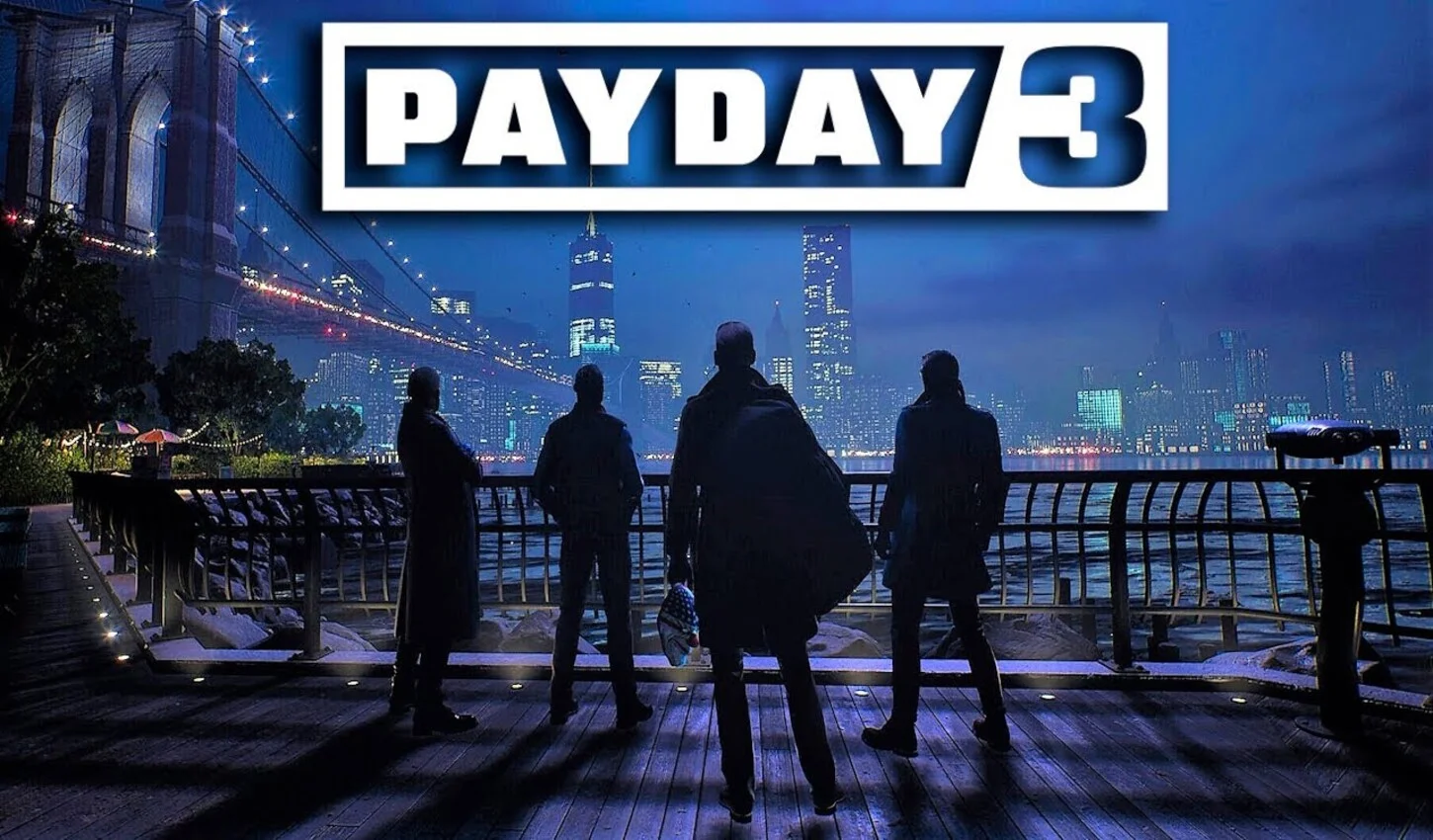 Efsane geri dnyor: Payday 3 