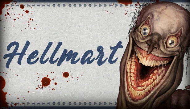 HELLMART: Alışverişin Cehennemle Buluştuğu Kara Mizah Dolu Korku Deneyimi! HELLMART: Alışverişin Cehennemle Buluştuğu Kara Mizah Dolu Korku Deneyimi!