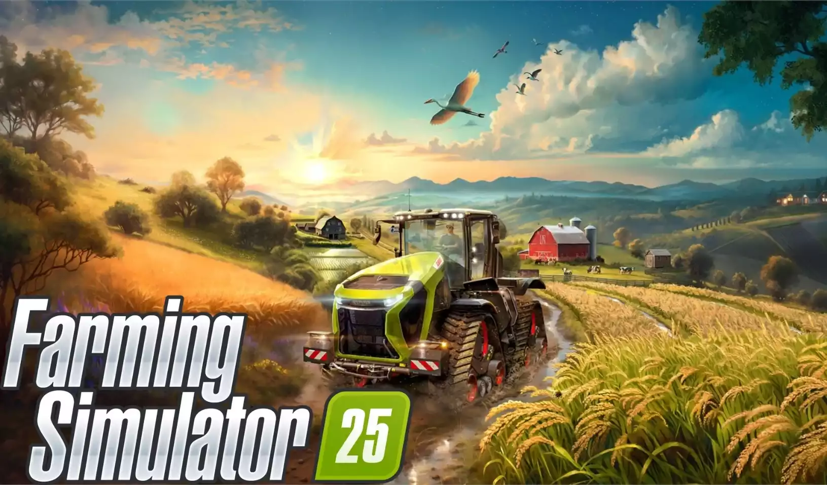 Farming Simulator 25 Çıktı! Yeni Özellikler ve Çiftçilik Keyfi Seni Bekliyor! 🌾🚜 Farming Simulator 25 Çıktı! Yeni Özellikler ve Çiftçilik Keyfi Seni Bekliyor! 🌾🚜