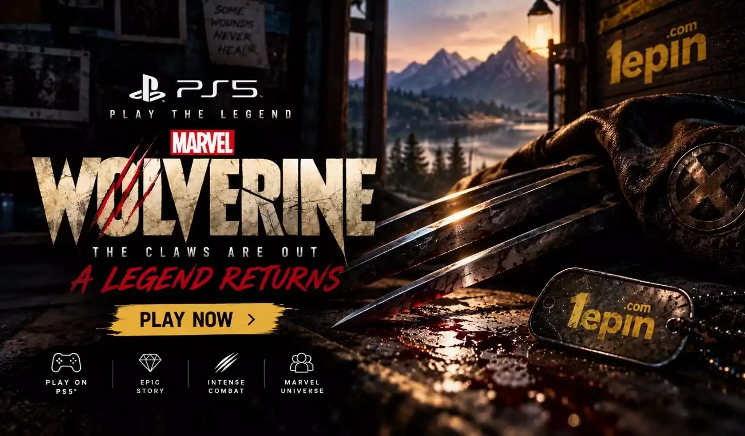 Marvel�s Wolverine Is Here � Story, Gameplay and Everything You Need to Know