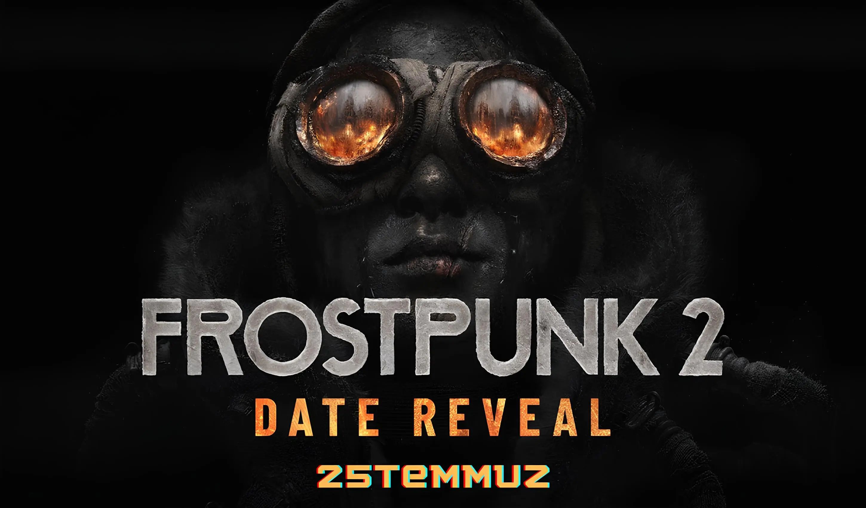 Buz Kıyameti Yeniden Başlıyor: Frostpunk 2, 25 Temmuz'da Çıkıyor! Buz Kıyameti Yeniden Başlıyor: Frostpunk 2, 25 Temmuz'da Çıkıyor!