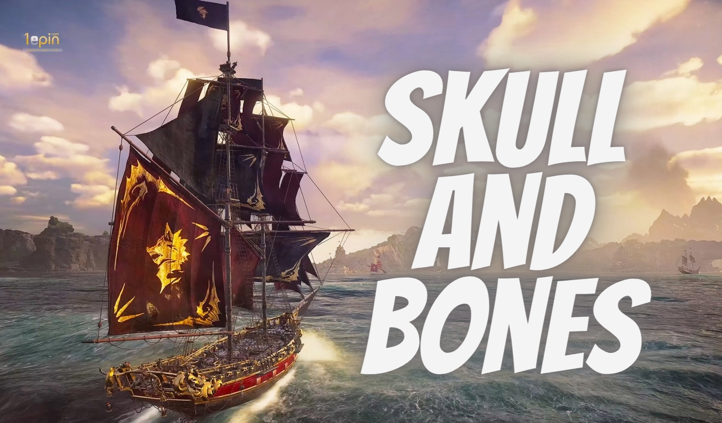 Skull and Bones: Korsanln Vahi Dnyasna Dal