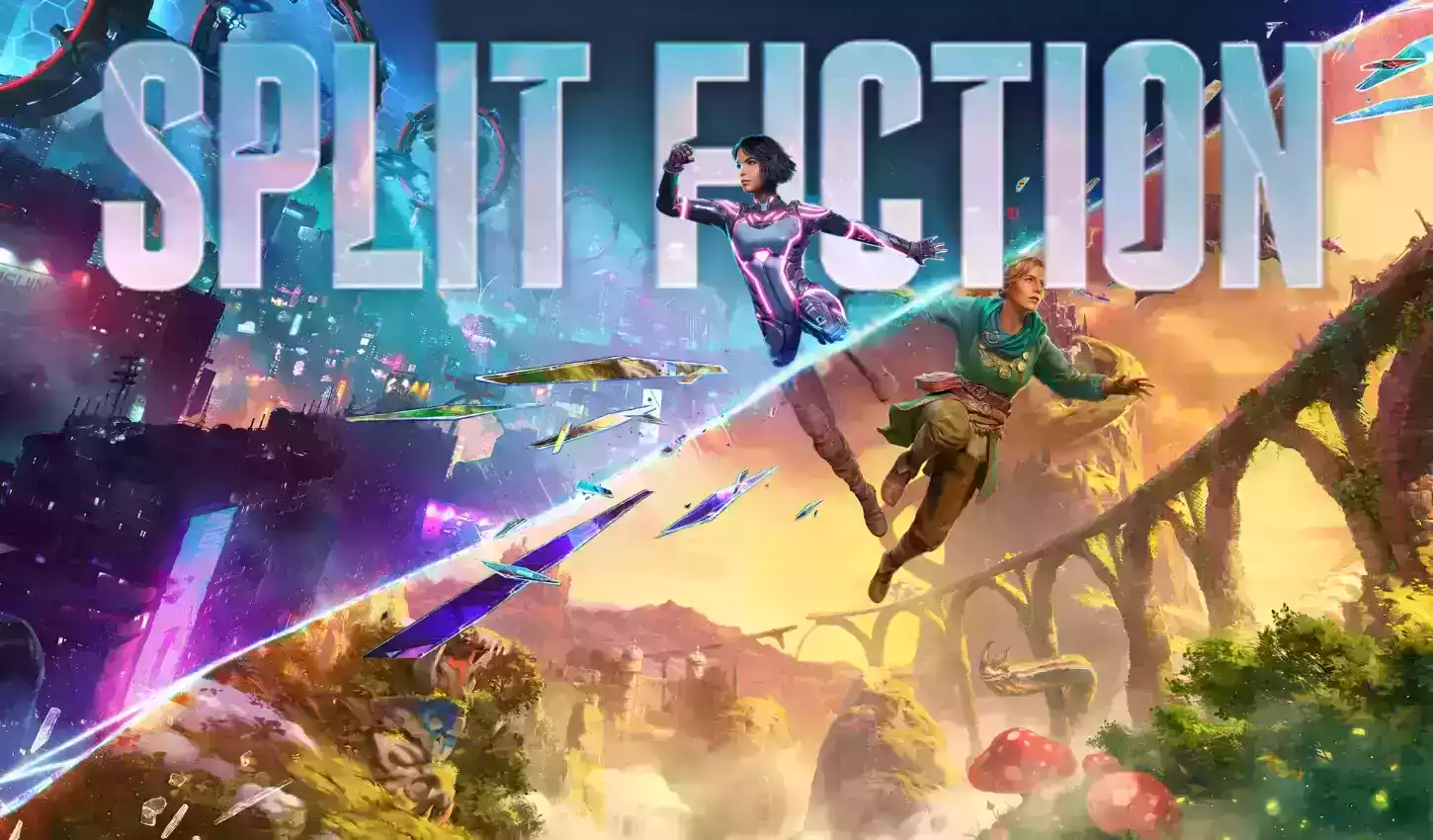 Split Fiction: Bilim Kurgu ve Fantastiği Split Fiction: Bilim Kurgu ve Fantastiği