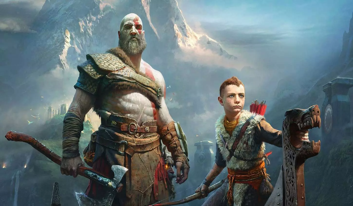 God of War  - Tanrlarn Sava Yeniden Alevleniyor