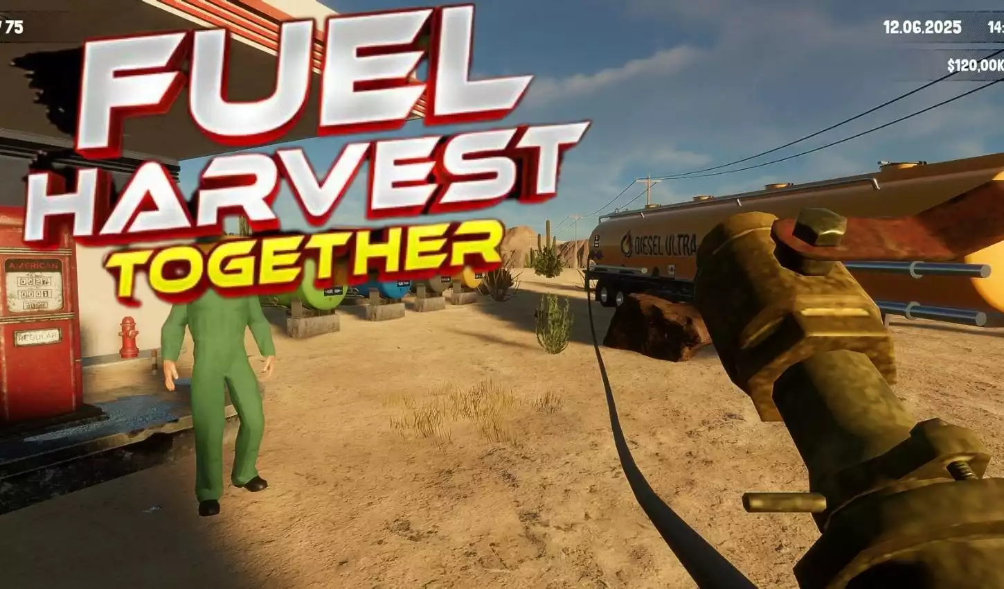 Fuel Harvest Together – Petrol Endüstrisi Fuel Harvest Together – Petrol Endüstrisi