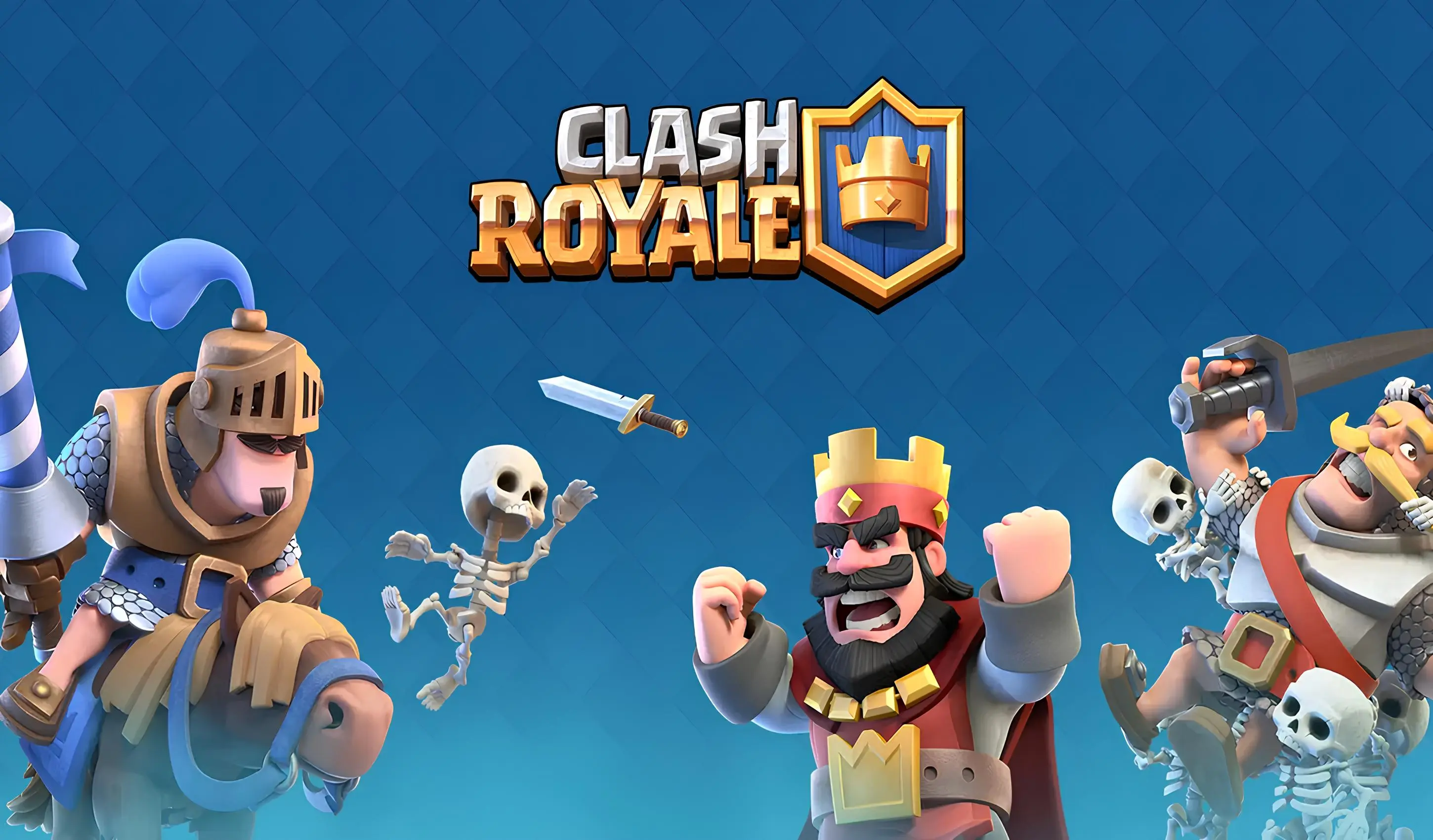 CLASH ROYAL NEDEN HALEN POPLER!!!