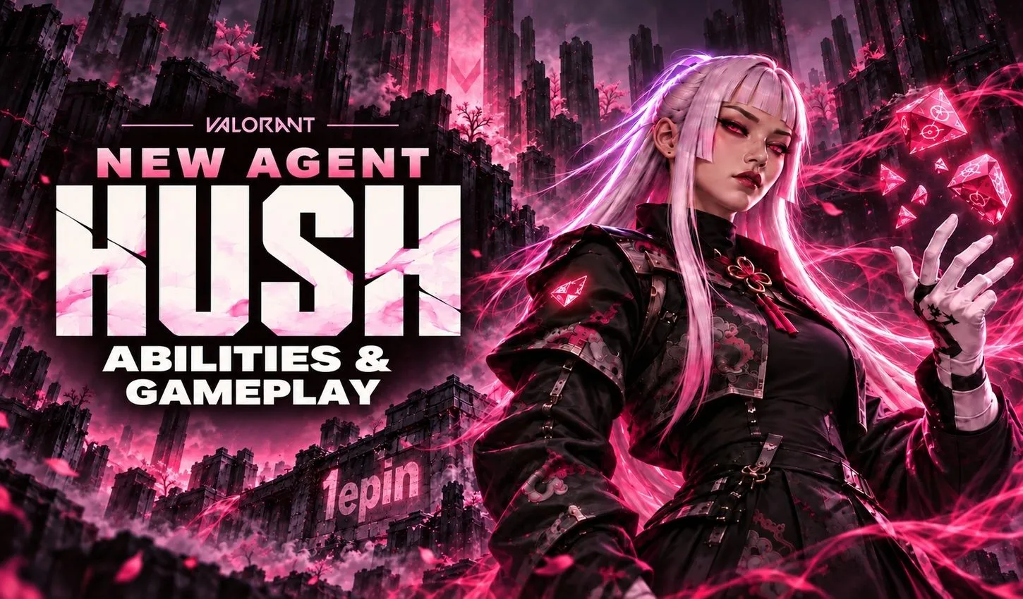 VALORANT Hush: Abilities, Release Date & Gameplay Guide
