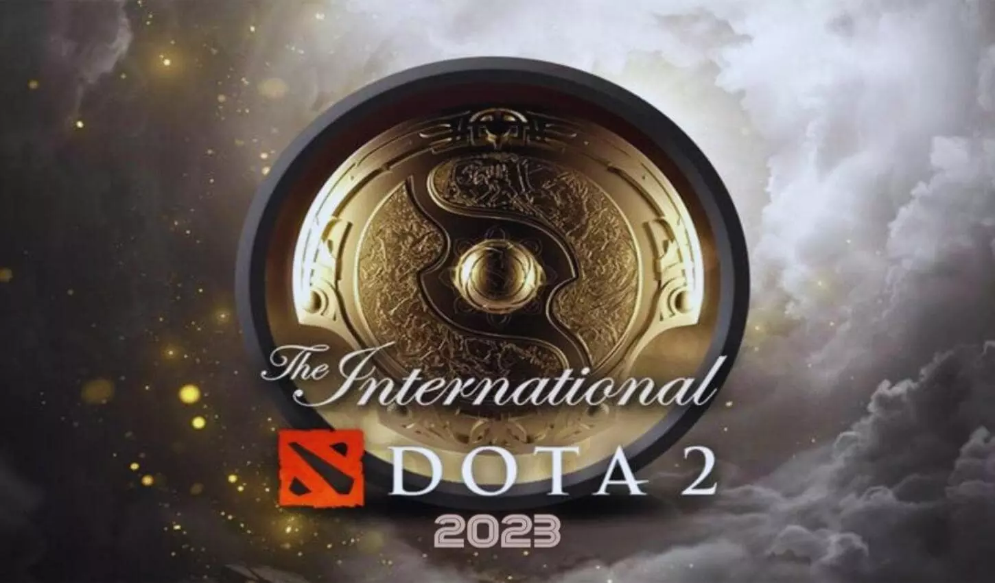 DOTA 2 The International 2023 DOTA 2 The International 2023