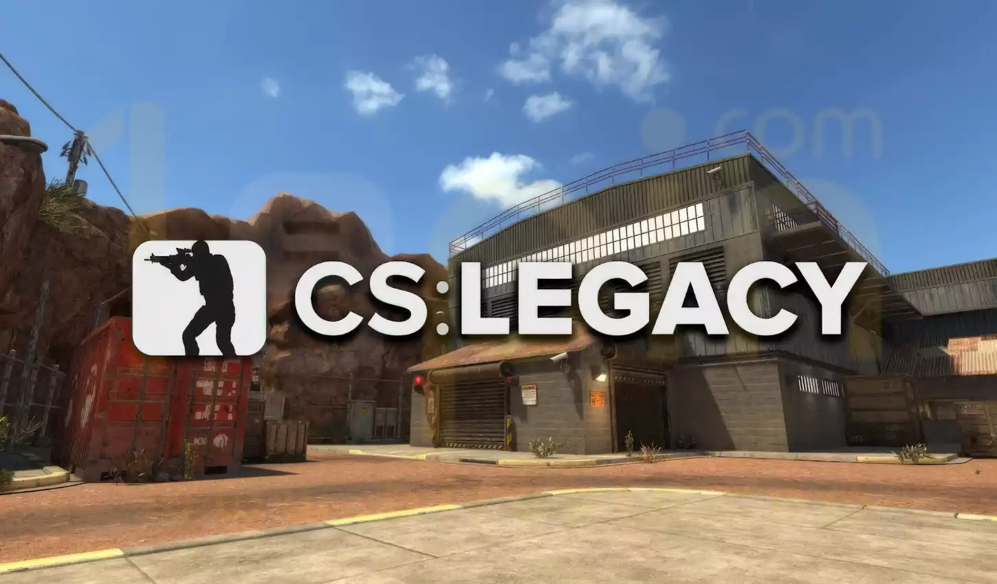 CS: Legacy ile Counter-Strike 1.6 Geri Dönüyor! CS: Legacy ile Counter-Strike 1.6 Geri Dönüyor!