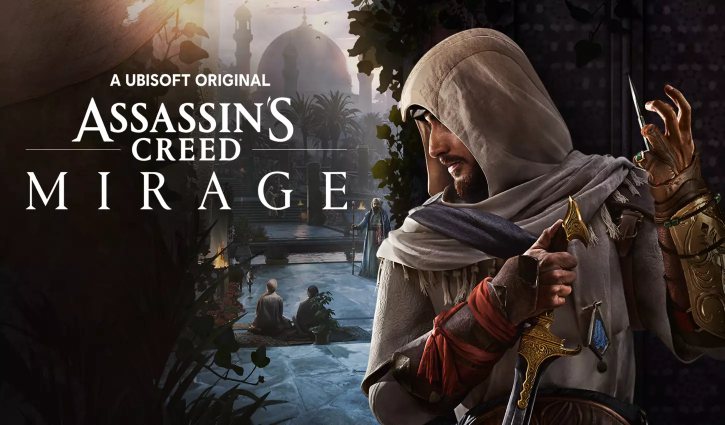 Assassins Creed Mirage Çıkıs tarihi belli oldu!! 16 Ekim 2023 Assassins Creed Mirage Çıkıs tarihi belli oldu!! 16 Ekim 2023