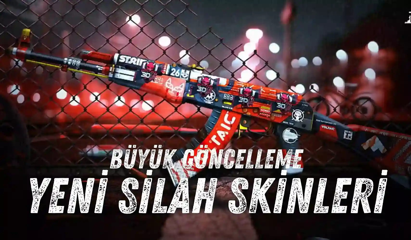 CS2'nin Yeni Güncellemesi Geldi CS2'nin Yeni Güncellemesi Geldi