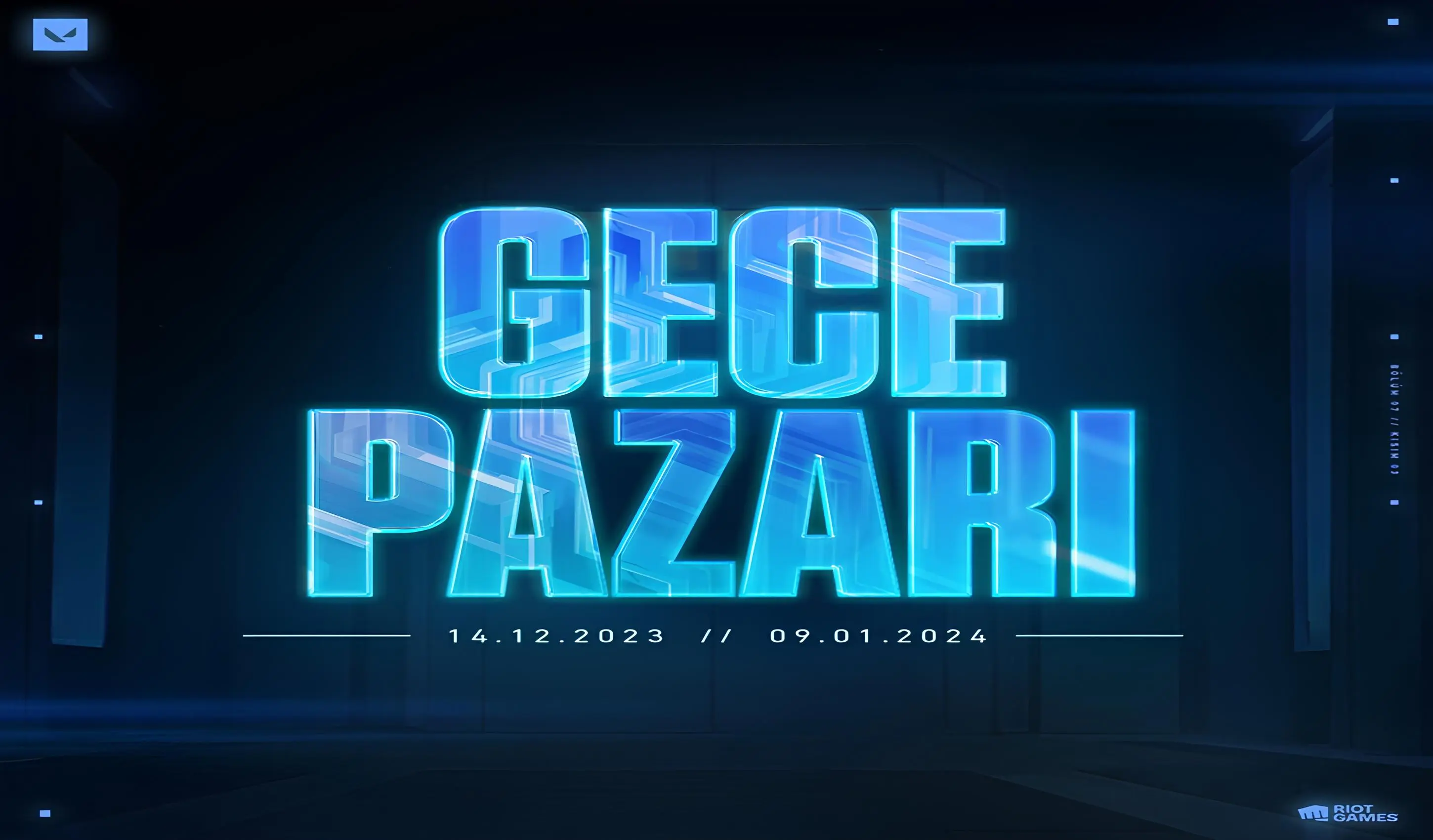 VALORANT 14 ARALIK 2023 SON GECE PAZARI!!!