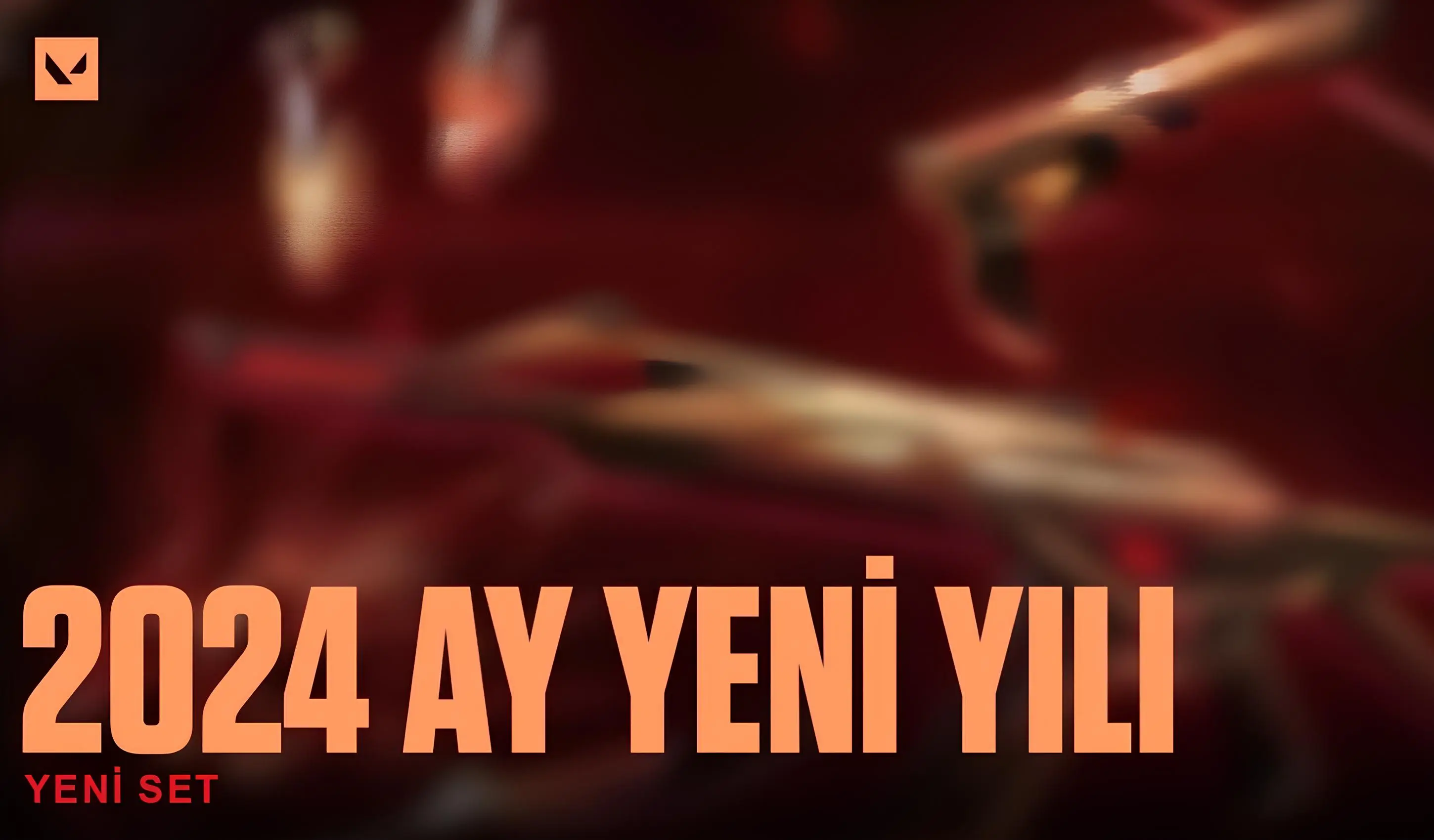 VALORANT YENİ AY YENİ YIL SETİ !!! 2024 VALORANT YENİ AY YENİ YIL SETİ !!! 2024