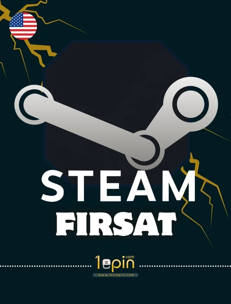 Steam 10 USD Pin Global Fırsat Ürün Steam 10 USD Pin Global Fırsat Ürün