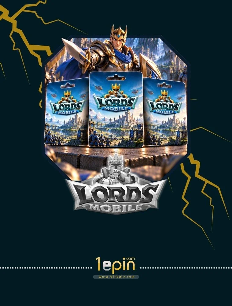 Lords Mobile 999 Diamonds