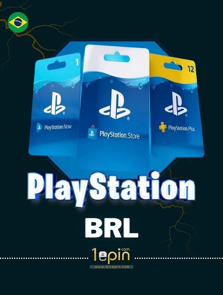 PlayStation Network Card Brazil 100 BRL