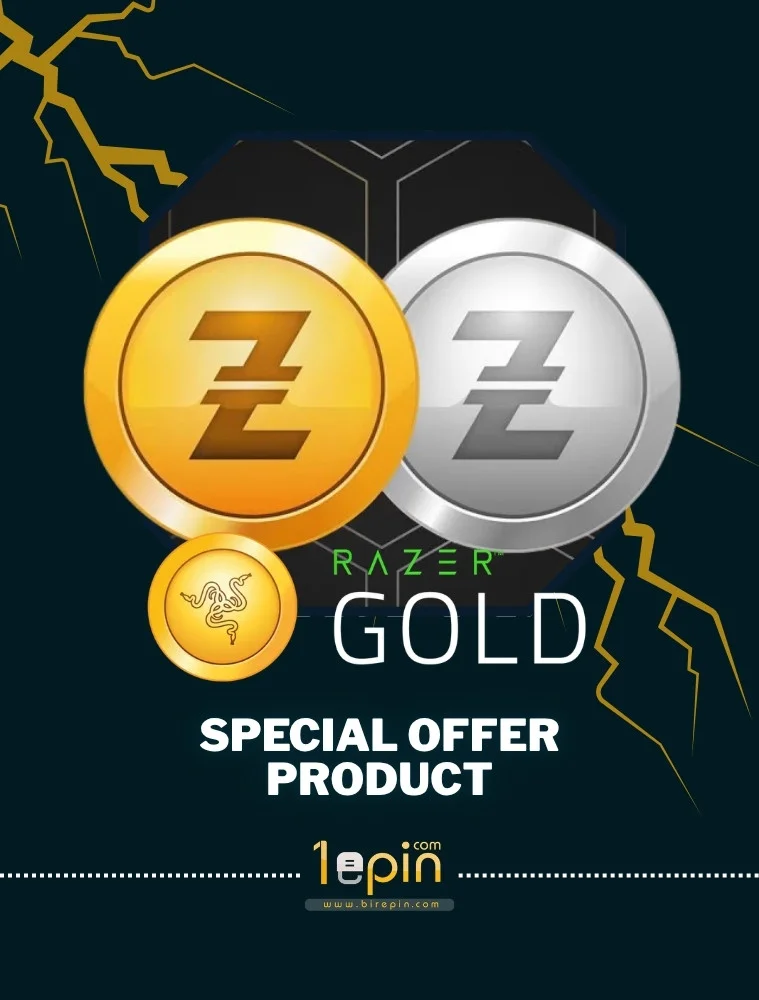 ( FIRSAT �R�N )  Razer Gold 500 USD
