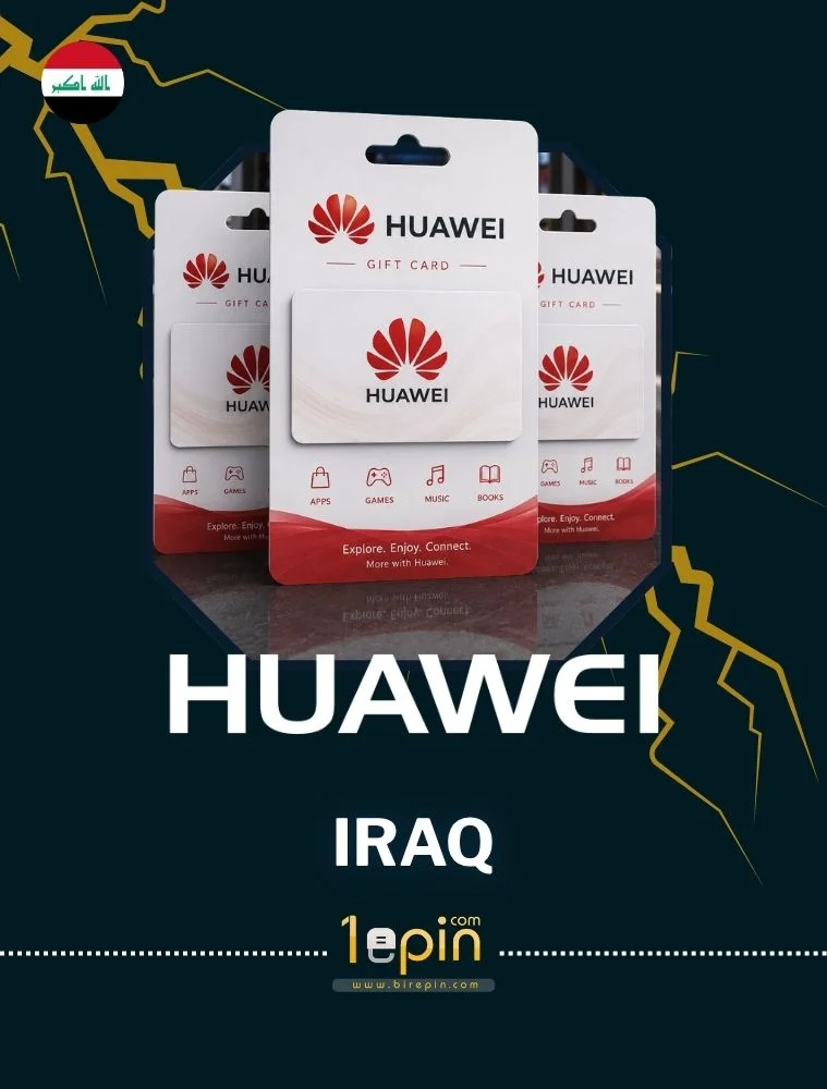 HUAWEI Gift Card Iraq IQD 85000