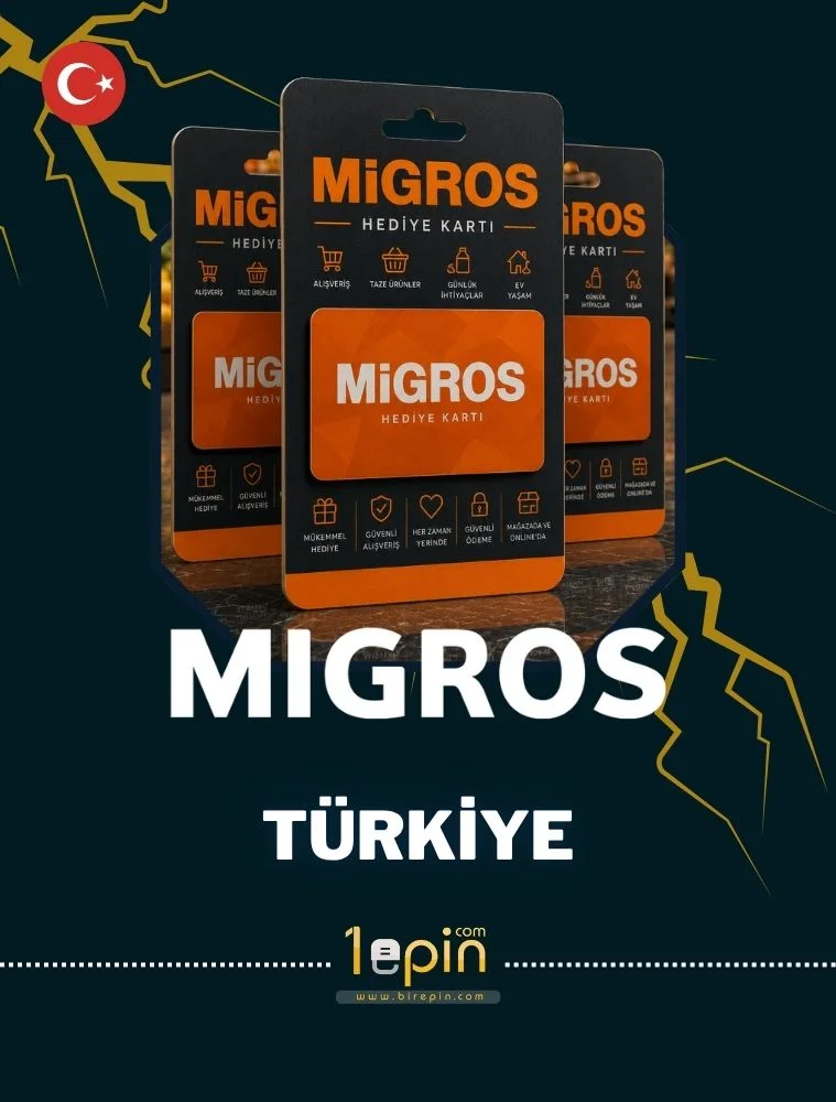 Migros TR 250 TRY