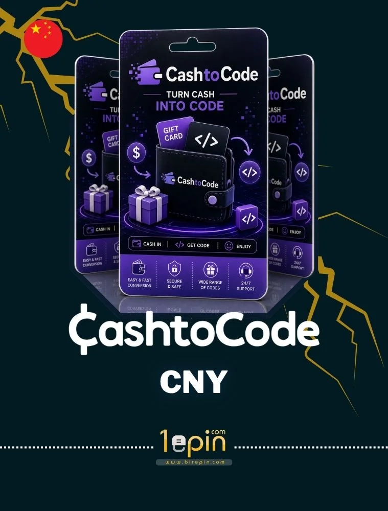 CashtoCode CN 200 CNY