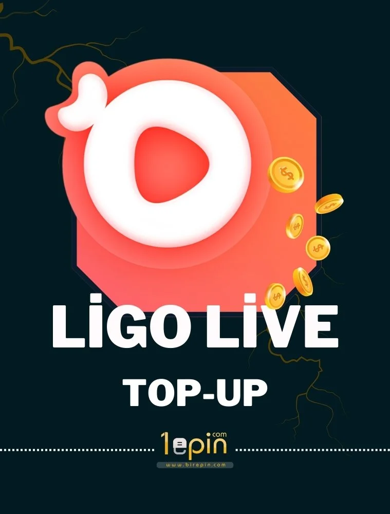 Ligo live 2000 Coins