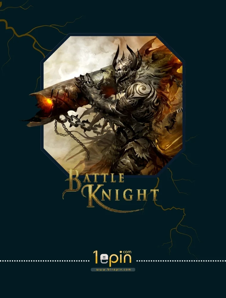 Battle Knight 2500 Mucevher