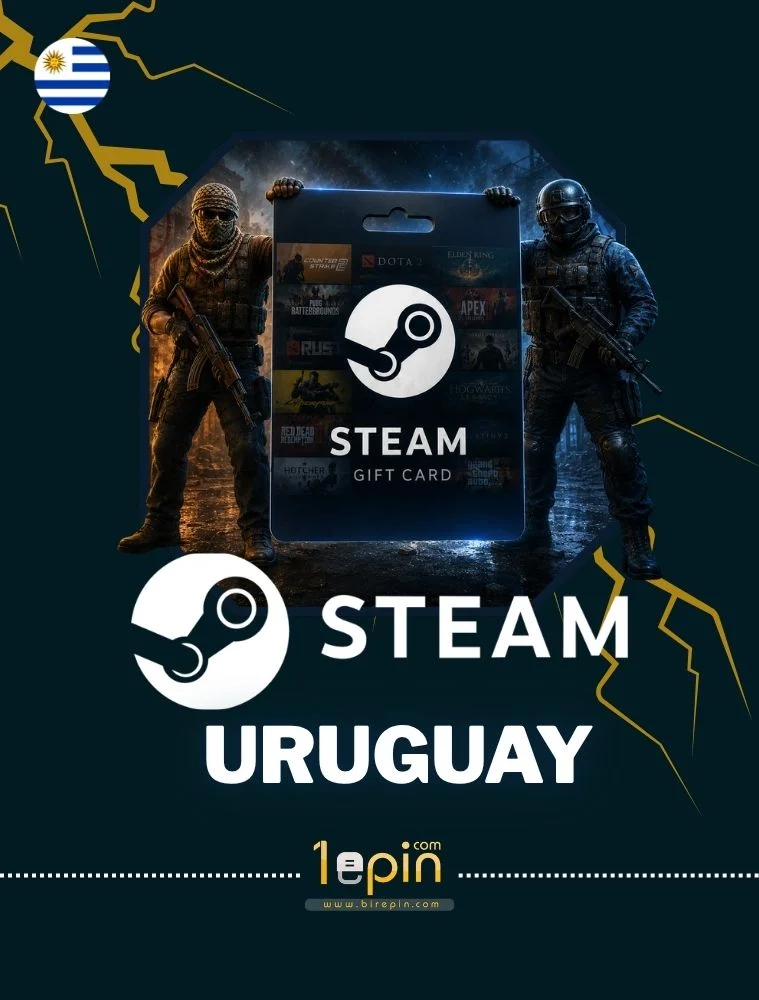 Steam UY 1260 UYU