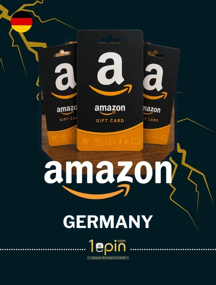 Amazon DE 20 EUR