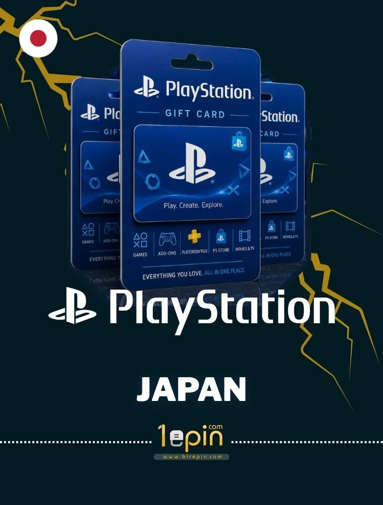 PSN JP 1000 JPY