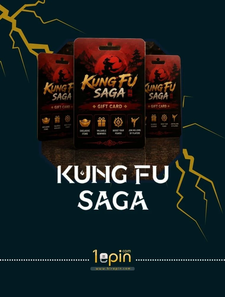 KungFu Saga -  38980 Diamonds