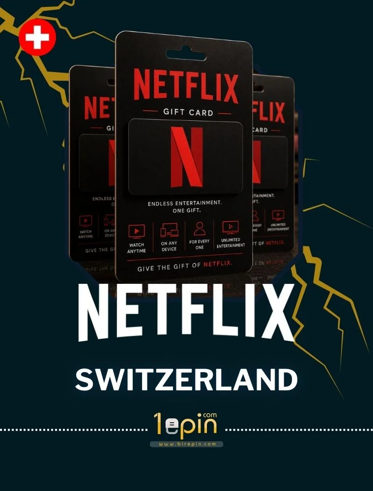 Netflix CH 100 CHF
