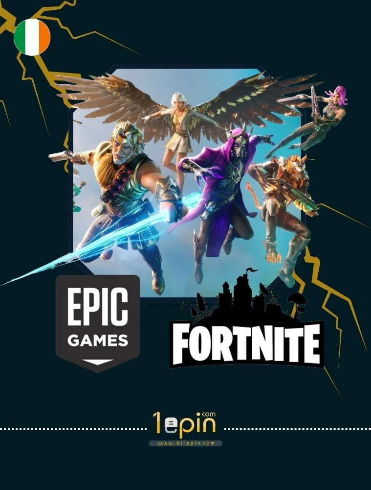 Epic Games (Fortnite) Ireland