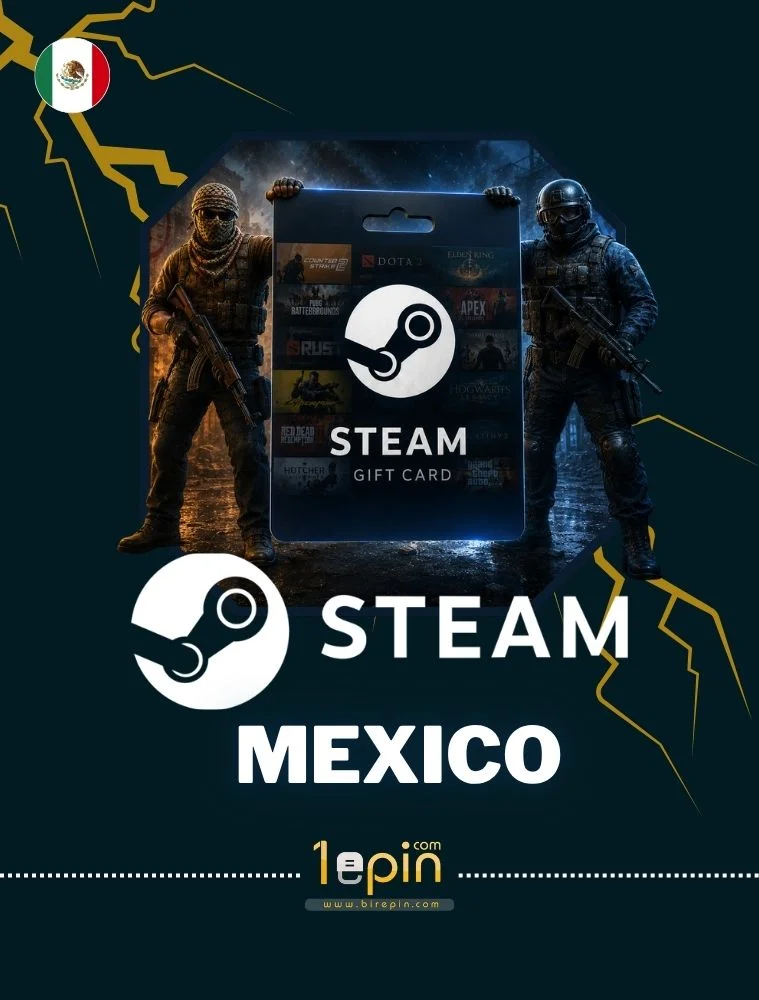 Steam MX 1000 MXN